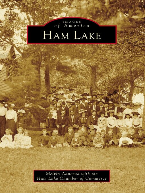 Title details for Ham Lake by Melvin Aanerud - Wait list